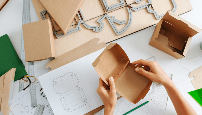 Cajas automontables