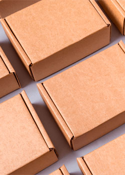Cajas de cartón