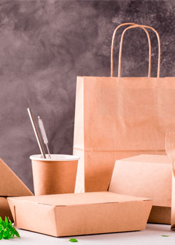 Packaging de cartón